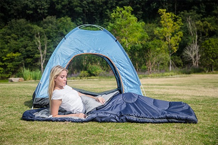 What type of sleeping bag is best for you