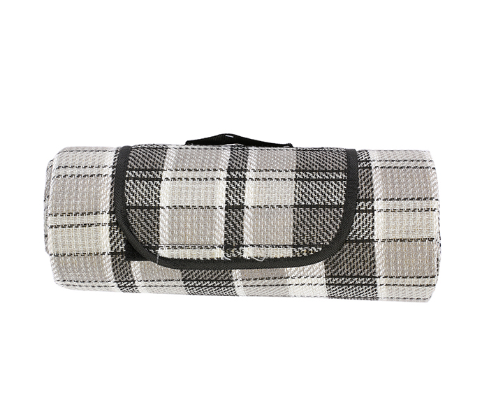 Acrylic Roll Up Picnic Blanket With Handle