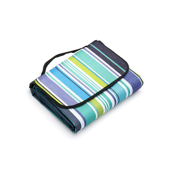 lightweight compact picnic blanket