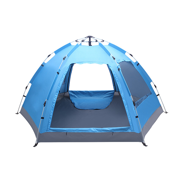 camping family automatic tents