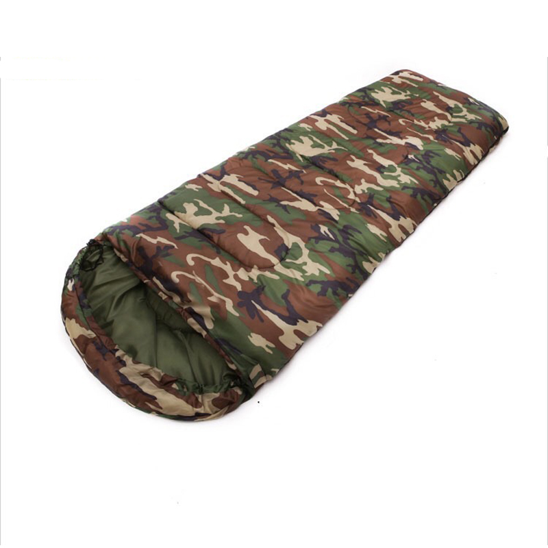 Military hiking sleeping bag