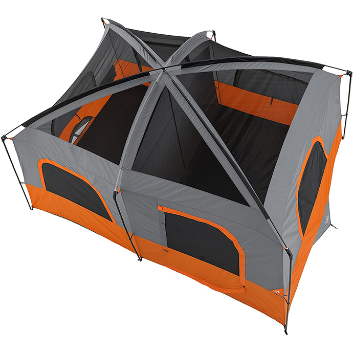instant cabin tent