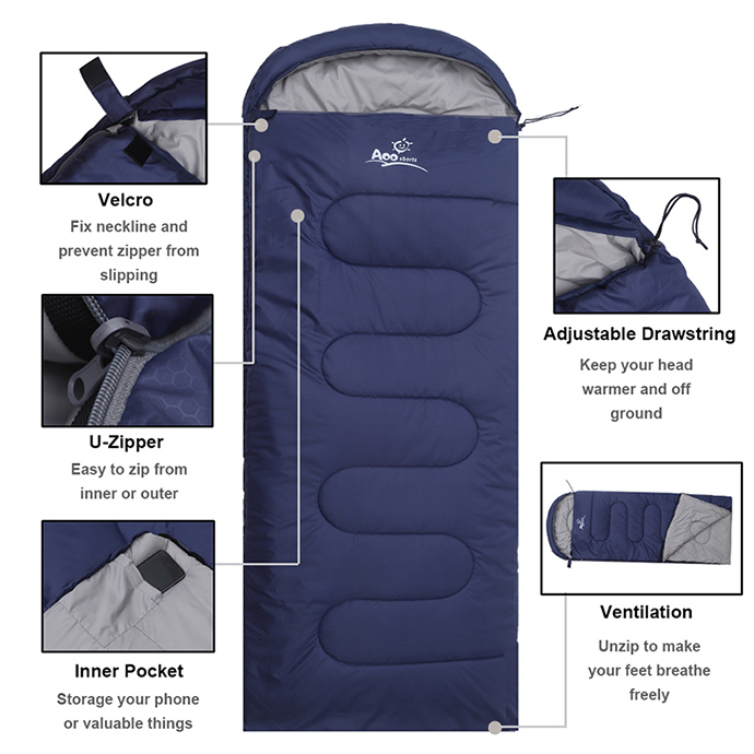 women's backpacking sleeping bag