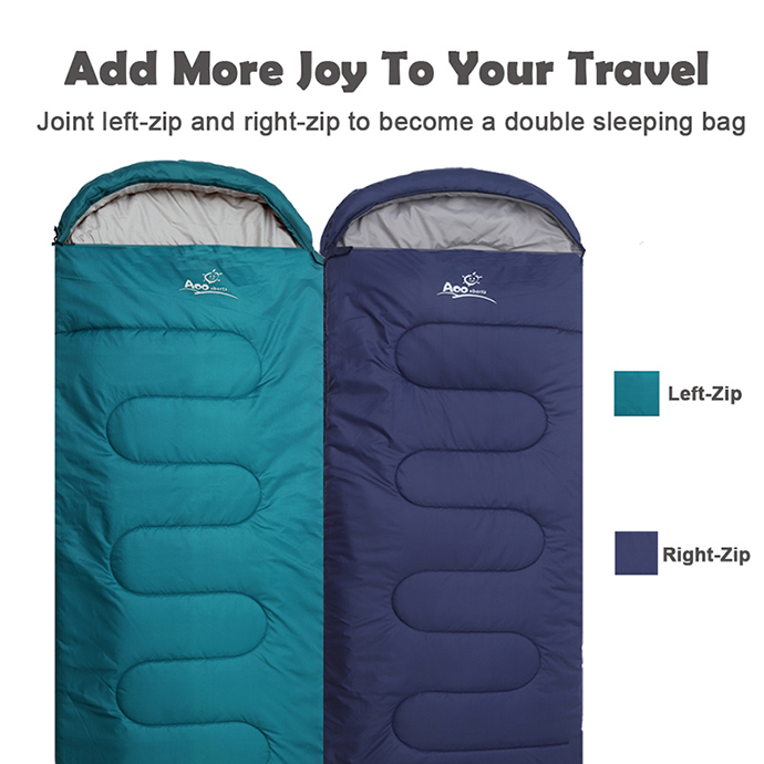 winter backpacking sleeping bag