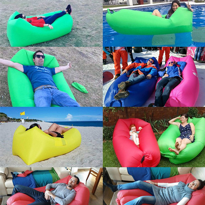 inflatable sofa for camping